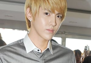 Antes: Kris de EXO, posibilidad de castración forzada → rumores de muerte en prisión, ahora otra polémica por fotos manipuladas durante su reclusión [Star Issue]