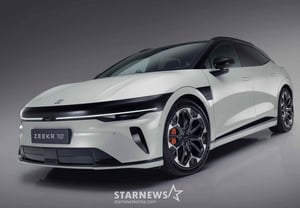 «Второй ZEEKR уже близко»: электро-шутингбрейк «ZEEKR 7GT» завершил сертификацию в Южной Корее