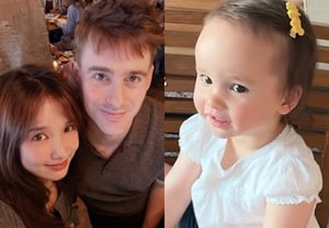 Koo Ga-bi, ¿dónde está su hija Julie, la «hija de los panes de carpa»…? ♥ Una cita a solas con Josh