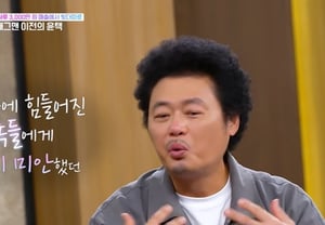 Yoon Taek, “Si pienso en mi madre, soy un hijo desobediente”, se emociona… El fracaso empresarial también causó sufrimiento a su familia [Day & Night]
