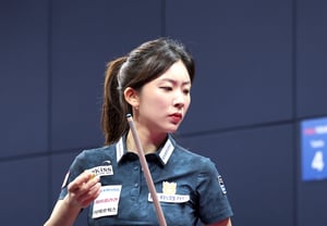 'Ngôi sao xinh đẹp LPBA' Jeong Soobin, hôm nay (11 tháng) thách thức chức vô địch đầu tiên trong sự nghiệp chuyên nghiệp... Sẽ đối đầu với 'người vô địch 5 lần' Lee Mi-rae ở chung kết [PBA Tour]
