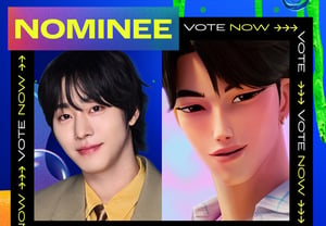 [Oficial] An Hyo-seop, de "KPop Demon Hunters", nominado al premio a mejor voz masculina en los "Kids' Choice Awards" de EE. UU.