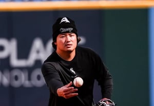 «Dos victorias seguidas, luego tres derrotas consecutivas»: ¡una catástrofe! El silencio de Murakami con «ponche en cuatro turnos al bate»... La decepcionante despedida del otoño de los CWS → CLE y TB se enfrentan en la ALCS