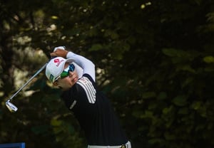 '驚くべき後押し' キム・ヒョジュ 4R 6アンダーパー→共同7位のエンディング··· 「世界5位」の日本・山下が優勝 [アラムコ・コリア・チャンピオンシップレビュー]