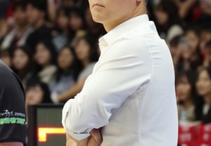 [Foto] El entrenador Jo Sang-hyun: "La estrategia comienza ahora"