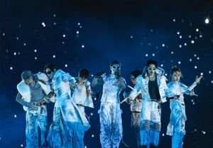 BTS、初のペルー訪問で国全体が沸き立つ..「780億ウォンの経済効果が見込まれる」