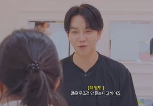 “爸爸”李昇基：“31个月大的女儿，说什么都不听”，坦言育儿艰辛[Star Issue]