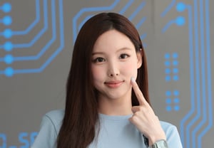 シャーリー・プース来韓公演のサプライズゲストの正体..TWICEのナヨンだった [スターハンジング]