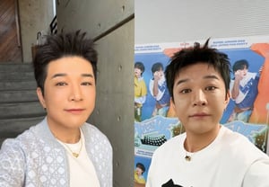 Shindong, que perdió 37 kg: "No es IA, es mi verdadera apariencia", abre su boca... Al ver la selfie [Star Issue]