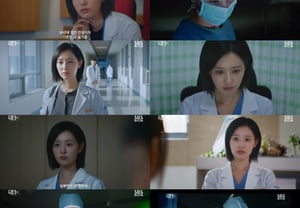 De nuevo se esperaba que lo hiciera bien… Kim Ji-won, la máxima competencia en ‘Doctor X’: nace una ‘heroína carismática’