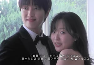 «Lee Yoo-jin ♥» Cha Kyung-eun, sobre su embarazo antes del matrimonio: «No podré trabajar en proyectos por un tiempo, pero… mi sueño es formar una familia feliz»