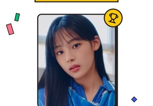NewJeans' Minji, Tops Star Ranking Female Idol Chart for '21 Consecutive Weeks'