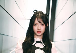 NewJeans sweeps top 3 in Star Ranking female idol chart… Hyein also ranks 4th after Hani takes 3rd place