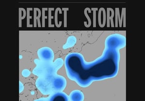 Tomorrow X Together, "PERFECT STORM": ¿Parece la previsión del servicio meteorológico?.. Promoción inusual para el nuevo álbum