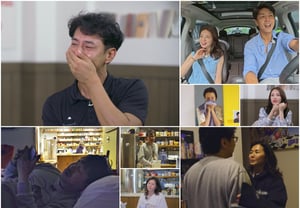「契約結婚」のカン・ジョンファン、チェ・ジョンヒョン、酒・たばこで危機 [プレビュー]