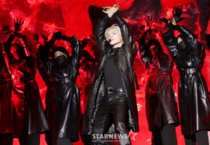 Seong Han-bin, a picture-perfect stage [★Photo]