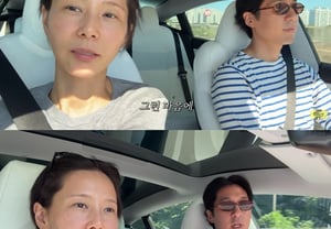 "We have a third child" Kim Na-young, one year after remarrying MyQueue… Adopts dog after much deliberation [No Filter TV]