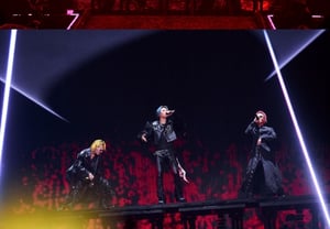 BIGBANG, despite visiting Taipei for the first time in 10 years… Opens Asian concert tour with fervent response from 100,000 fans