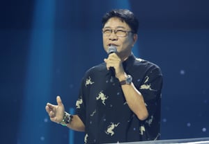 Ahora el líder de A20… Lee Soo-man: "Gracias por su interés en este nuevo comienzo… Innovación tecnológica con 4DGS" [Star Issue]