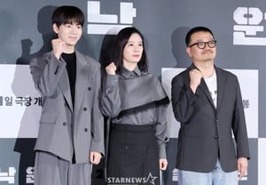 "The True Essence of Kim Hyeon-ju's Acting, Bae Hyun-seong's New Face"... Director Yeon Sang-ho Confident in 'Paradise Lost' [Comprehensive]