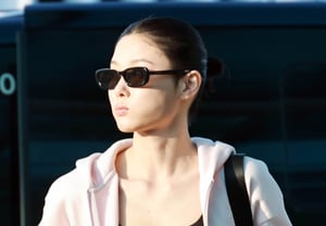 Kim Yoo-jung, "muestra sus abdominales" [★Foto]