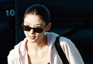 Kim Yu-jung, “¡Un encanto deslumbrante!” [★Fotos]