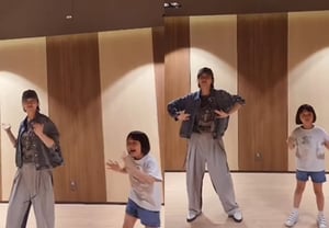 Jang Yoon-jung and Do Kyung-wan’s 9-year-old daughter Ha-young: “Could she even be an idol?” Her remarkable talent surprises onlookers