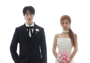 «Seo-jun-mom» se hace realidad… Park Se-mi se casa: «Conocí a mi prometido a través de una presentación de un entrenador personal» [Texto completo]