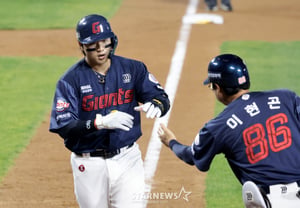 [Quick Recap] Son Seong-bin's "Leadoff Solo Home Run in the Top of the 2nd" Breaks the 2-2 Tie
