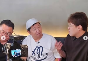 郑亨敦时隔13年开设圣水洞炸猪排店……公开近况【明星话题】