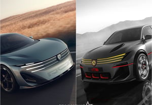 [2026 Paris Motor Show] Peugeot Unveils Two Historic-Grade Concept Cars Crafted with Intention