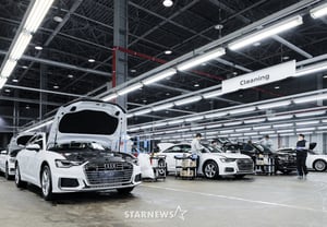 Audi Korea to shorten Q5 service warranty period from '5 years to 3 years' starting in 2027