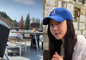 Kim Sa-rang: "Rooftop Tenant… Doesn't Even Pay Rent" — Thought It Was a Complaint, But It Was Actually Bragging [Star Issue]
