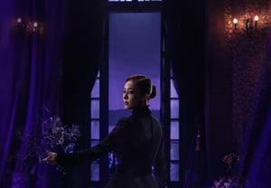 [Oficial] Ok Ju-hyun, poder de taquilla inigualable: agota todas las funciones en las que actúa en 'Rebecca'