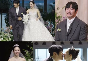 «KCM♥» Bang Ye-won, parecido a «Olivia Hasse»… Se revela la escena de la boda [Sudol]
