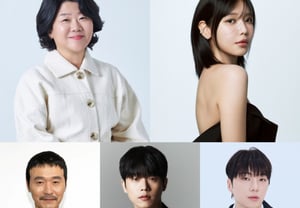[公式] だから『愛が来る』が去った場所..イ・ジョンウン・チェ・スヨン『学校に行ってきました'