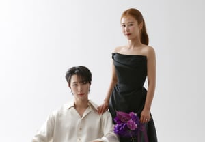 『結婚』パク・セミ、イケメンの旦那を公開..すでに2人目の計画「早く赤ちゃんを産みたい」 [スタイ]