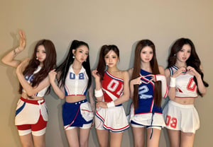 KiiiKiii, participa en Macao en el 'NBA'... Pausa para la danza y escenario de estreno exclusivo