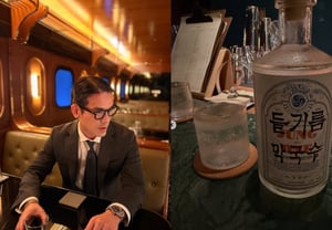 “Jeong-hee Breakup” Season 28’s Gwang-su’s Recent Status Captured… It Wasn’t Solo Drinking, After All. Who? [Star Issue]
