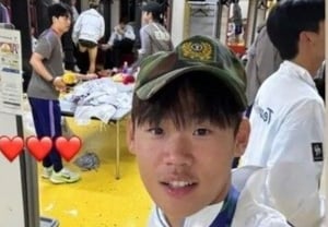 «Ministerio de Defensa Nacional→Administración de Personal Militar, una sola voz»: fútbol en los Juegos Asiáticos, probable abolición de la exención del servicio militar «A partir de esta edición…»