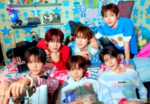NCT WISH, cada vez que publica un álbum se convierte en 'millonario'... cuarto logro consecutivo
