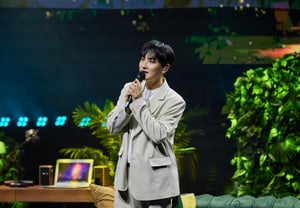 [Oficial] "¿Por qué el director Kang se comporta así?"... KANGTA celebrará un fan meeting el 15 de noviembre