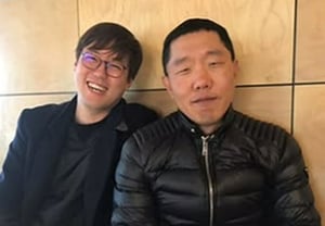 シム・ヨンファン、悪質コメント投稿者に痛烈な一言「キム・ジェドンとの写真では『左派』、チェ・シウォンとの写真では『極右』だなんて..歴史は政治じゃない