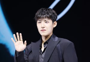 Park Woo-jin, comeback với album mới [★PHOTO]
