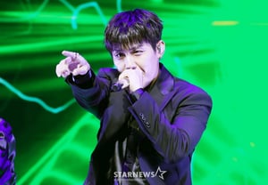 Park Woo-jin, Charisma [★Photo]