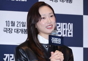 «Killing Time»: la razón por la que Ryu Hye-young comenzó a correr de forma lenta: «Sentí falta de resistencia física»