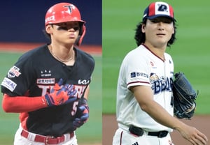 ‘Batting Double Crown’ Kim Do-young vs. Kwak Bin, or ‘New Record for Most Hits’ Reyes? KBO MVP Candidates Announced... Rookie of the Year and Manager of the Year Candidates Also Revealed