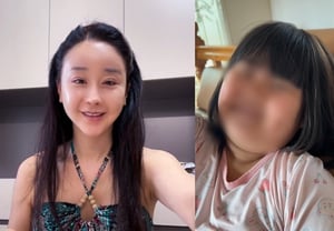 "Es una niña, ¿por qué no le peinas el cabello de forma bonita?"... Ham So-won responde a las críticas sobre la apariencia de su hija