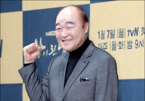 Actor Jang Gwang, '74,' suspected cancer findings → results after re-examination… Daughter Mi-ja breaks down in tears: "It's incredibly clean"