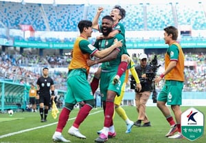 «Gol de empate de Diogo»: Daejeon, «valioso empate» a domicilio ante Shanghái... dos partidos sin perder... Pohang sufre una «derrota impactante» en casa ante Johor